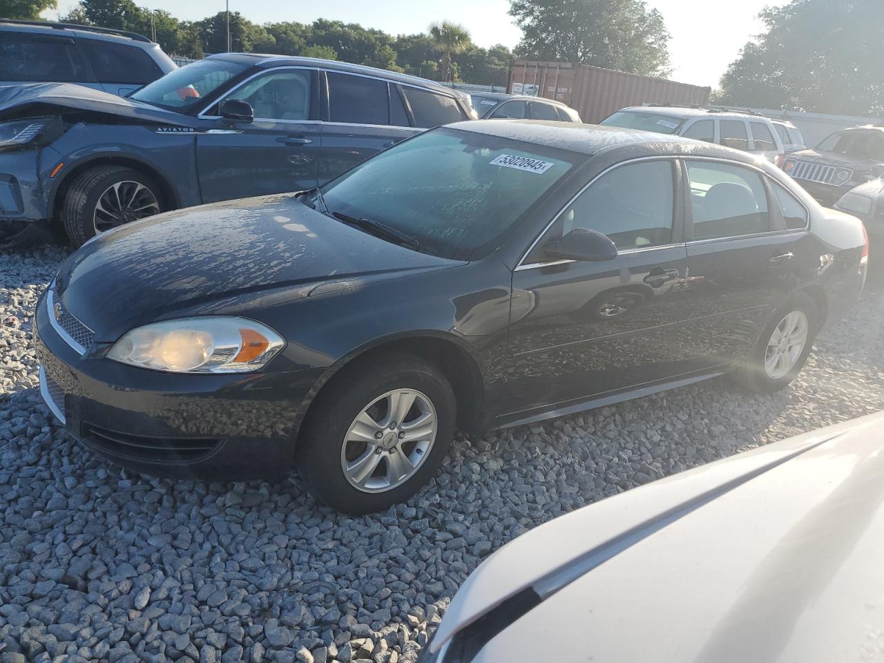2013 Chevrolet Impala Ls for Sale in Apopka, FL - Minor Dent/Scratches