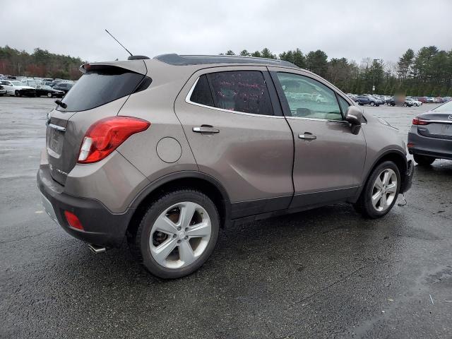 Паркетники BUICK ENCORE 2015 Серый