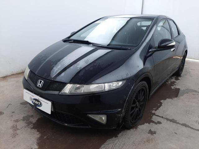 2010 HONDA CIVIC SI I for sale at Copart WESTBURY