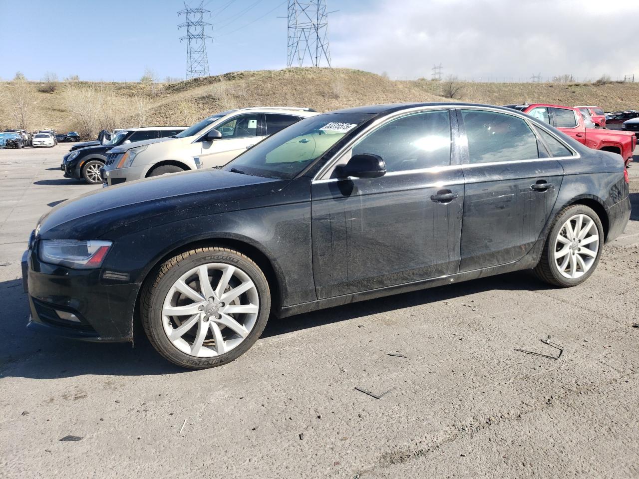 Littleton, CO에서 판매 중인 2013 Audi A4 Premium Plus - Rear End