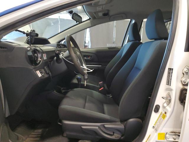  TOYOTA PRIUS 2016 Biały