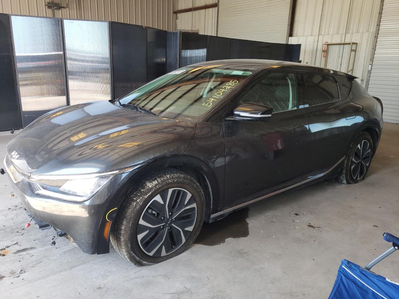 2024 Kia Ev6 Light იყიდება New Orleans-ში, LA - Undercarriage