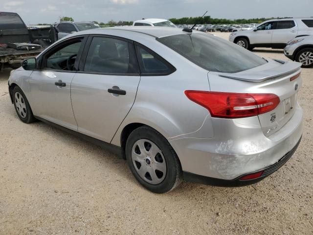  FORD FOCUS 2018 Сріблястий