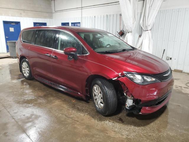  CHRYSLER PACIFICA 2019 Burgundy