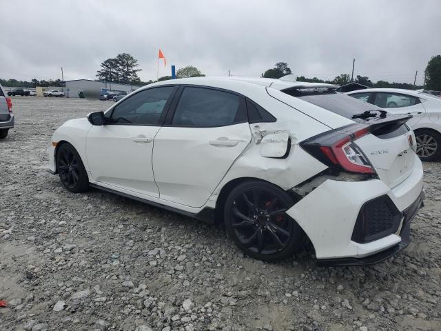  HONDA CIVIC 2017 Biały
