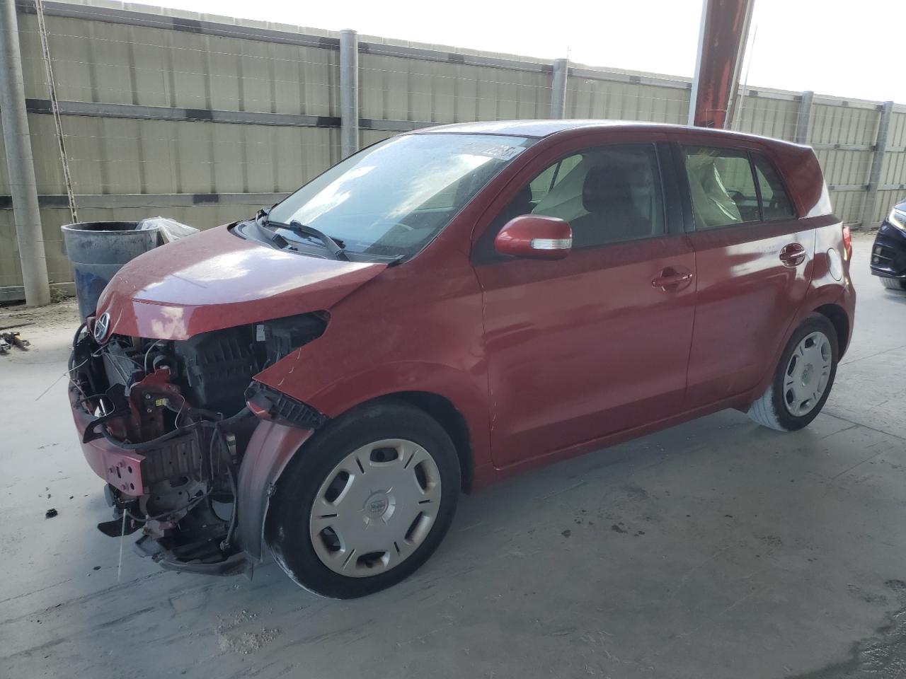 2013 Toyota Scion Xd  на продаже в Homestead, FL - Front End