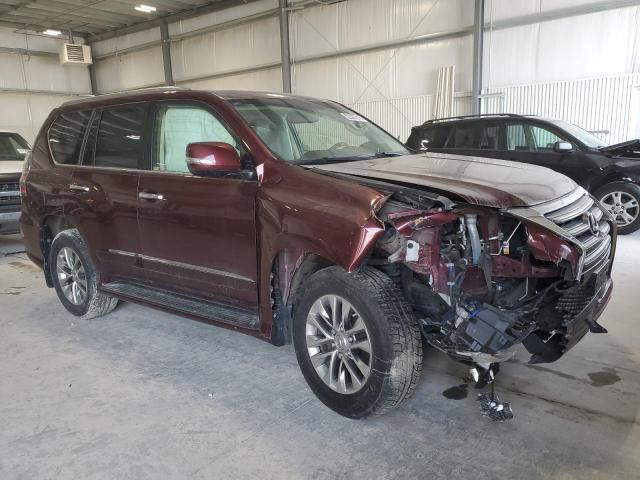 Parquets LEXUS GX 2017 Maroon