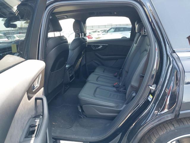 2021 AUDI Q7 SLN BLK