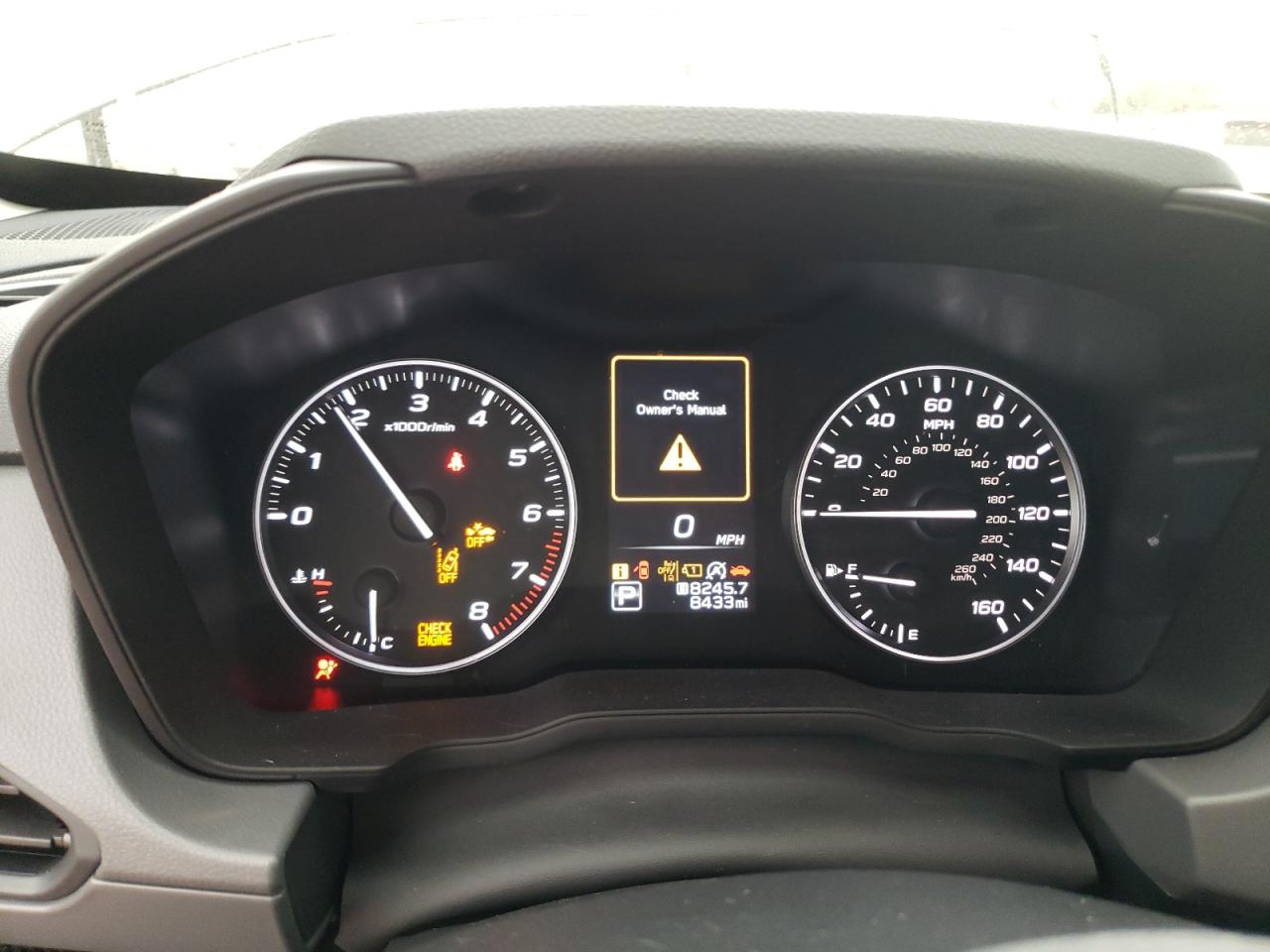 2024 Subaru Crosstrek Premium VIN: JF2GUADC3RH367634 Lot: 53686255