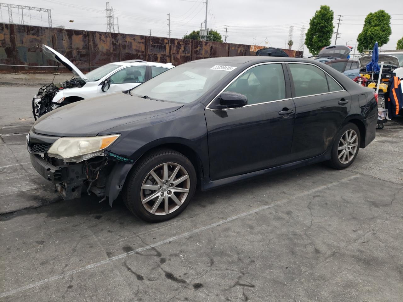 2012 Toyota Camry Base for Sale in Wilmington, CA - Front End