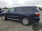 2012 Dodge Durango Sxt за продажба в Vallejo, CA - Front End