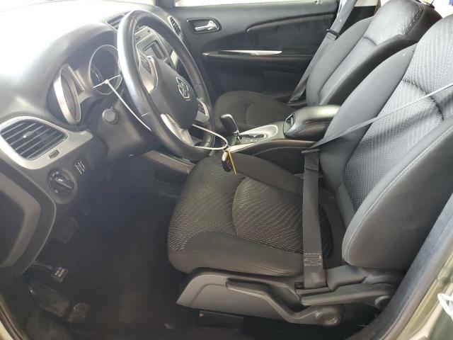  DODGE JOURNEY 2016 Zielony