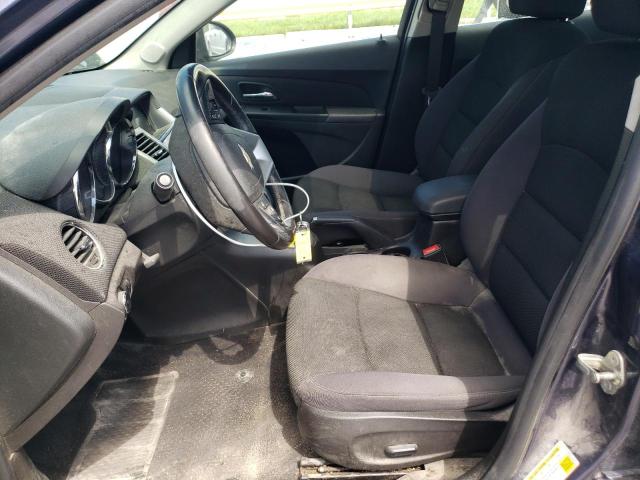  CHEVROLET CRUZE 2013 Blue