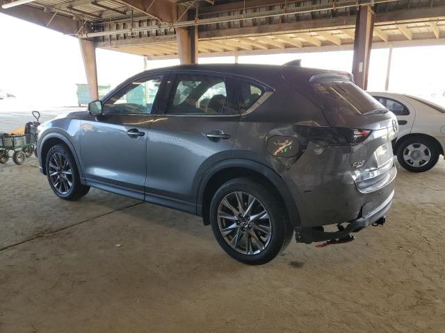  MAZDA CX-5 2019 Сірий