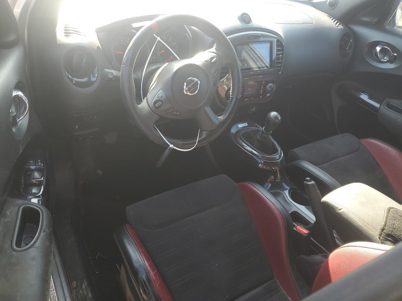 2015 Nissan Juke - Image 8