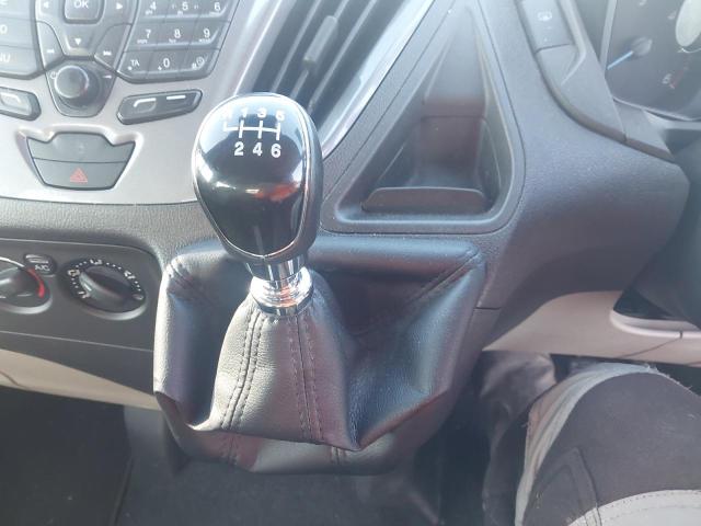 2017 FORD TOURNEO CU