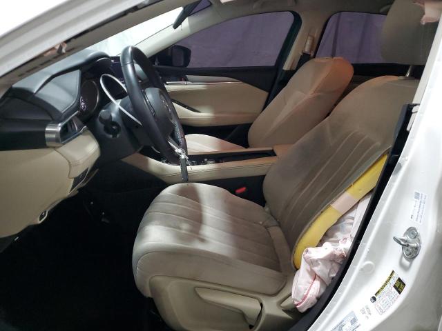  MAZDA 6 2018 Biały