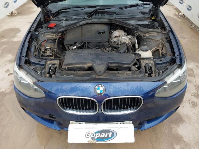 2013 BMW 116I SE