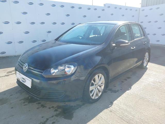 2012 VOLKSWAGEN GOLF MATCH for sale at Copart WHITBURN