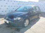2012 VOLKSWAGEN GOLF MATCH for sale at Copart WHITBURN
