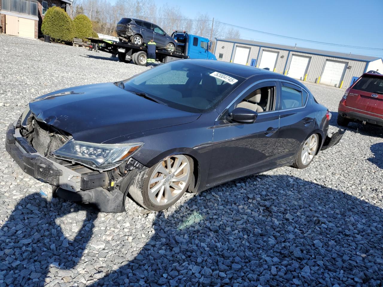 2016 Acura Ilx Base Watch Plus for Sale in North Billerica, MA - Front End