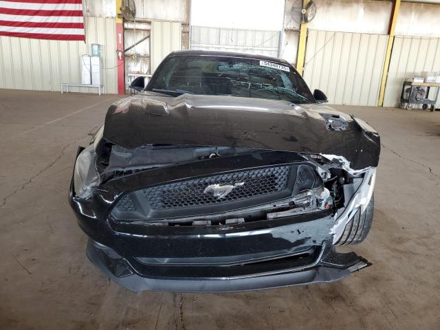  FORD MUSTANG 2015 Black