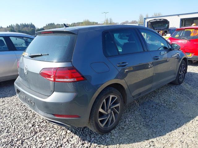 2019 VOLKSWAGEN GOLF MATCH