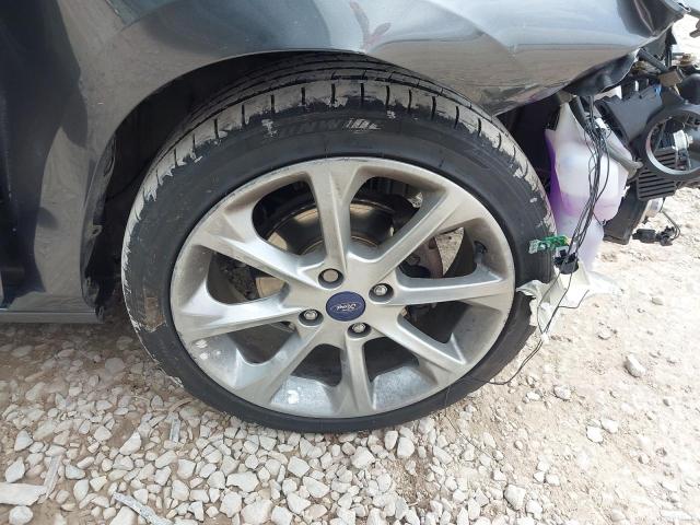2018 FORD FIESTA TIT