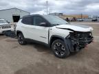 2017 JEEP COMPASS TRAILHAWK for sale at Copart ON - TORONTO