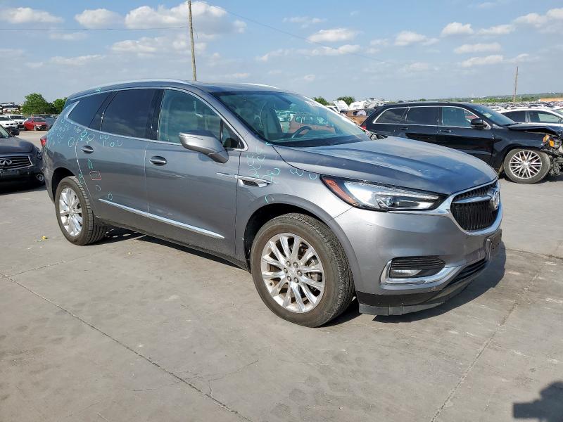  BUICK ENCLAVE 2020 Серебристый