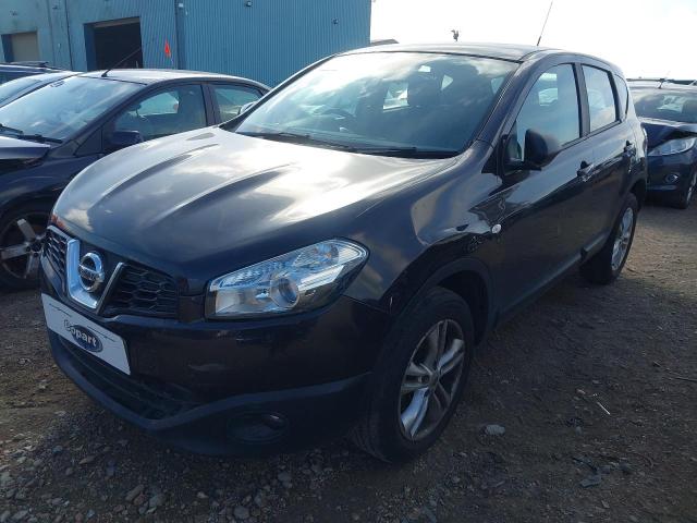 2011 NISSAN QASHQAI AC for sale at Copart ROCHFORD