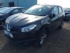 2011 NISSAN QASHQAI AC for sale at Copart ROCHFORD