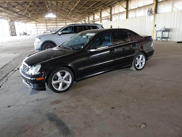 2005 Mercedes-Benz C 230K Sport Sedan