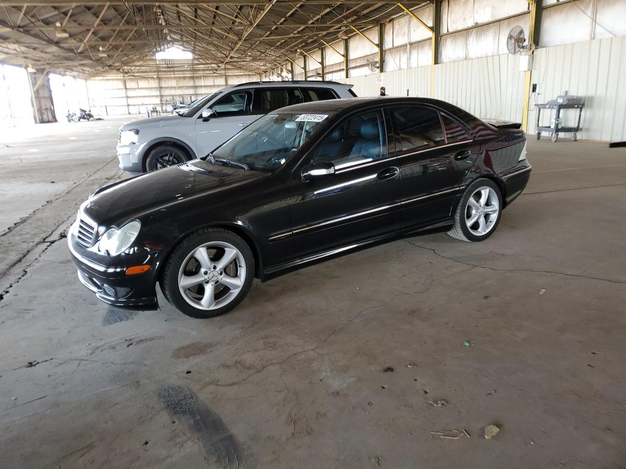 2005 Mercedes-Benz C 230K Sport Sedan للبيع في Phoenix، AZ - Rear End