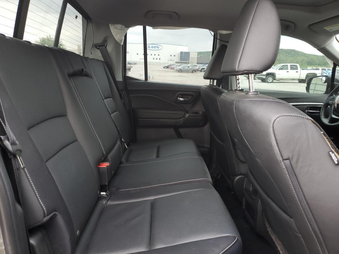 2022 Honda Ridgeline Rtl VIN: 5FPYK3F76NB028596 Lot: 54355175