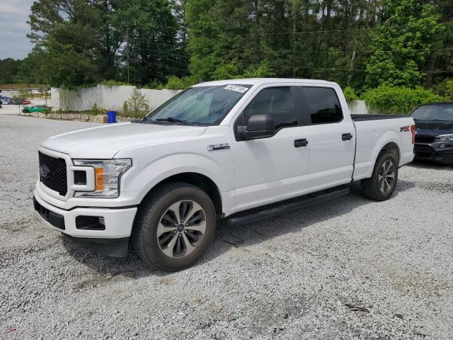  FORD F-150 2020 White