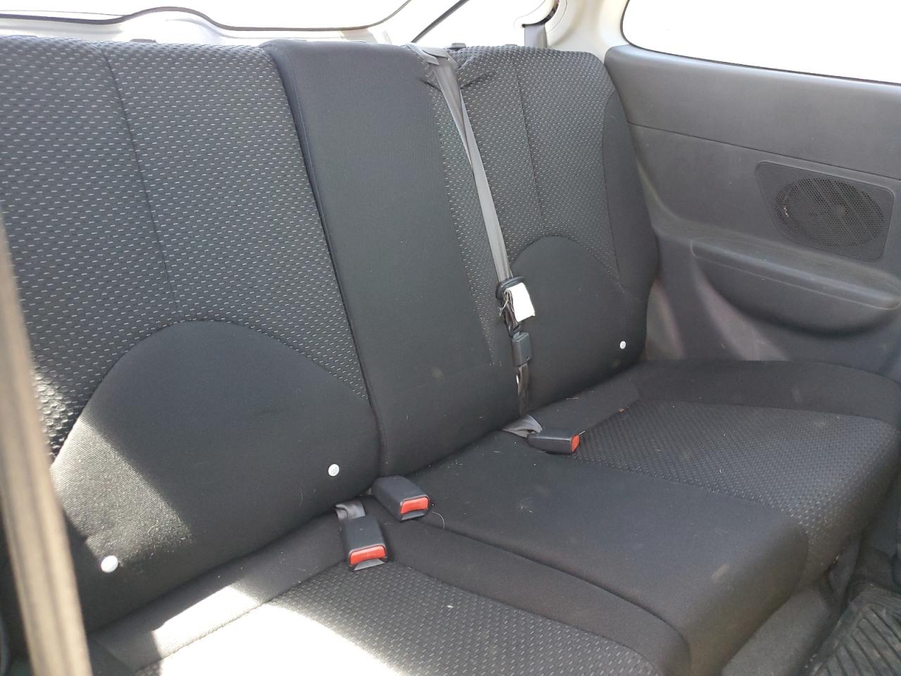 2007 Hyundai Accent Se VIN: KMHCN36C17U014098 Lot: 52741655