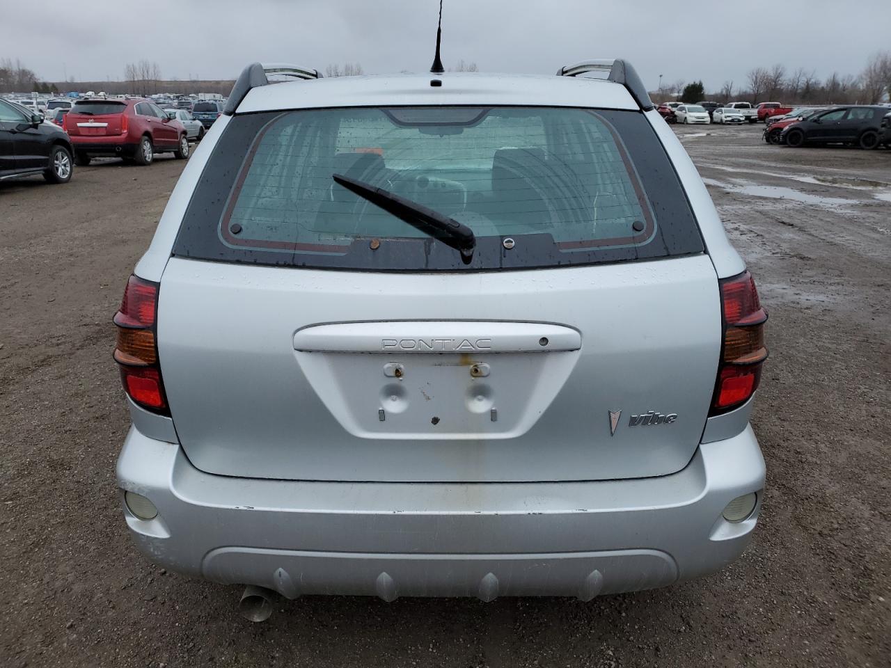 2007 Pontiac Vibe VIN: 5Y2SL65847Z419749 Lot: 51688015