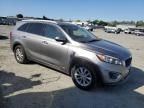 2018 Kia Sorento Lx იყიდება Antelope-ში, CA - Minor Dent/Scratches