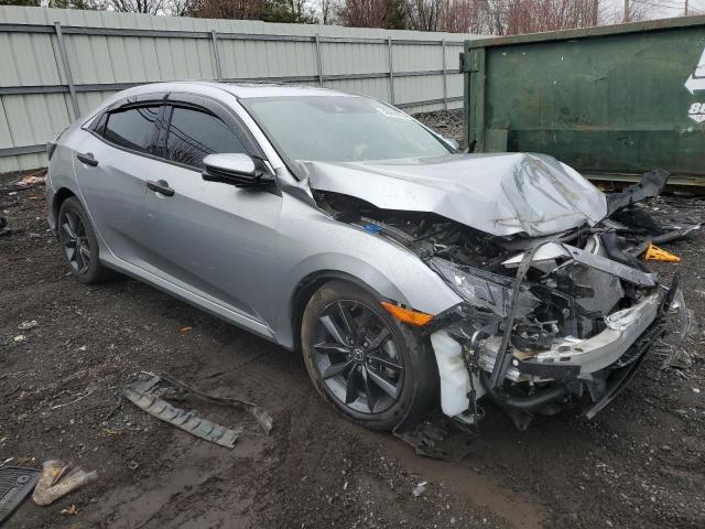  HONDA CIVIC 2021 Szary