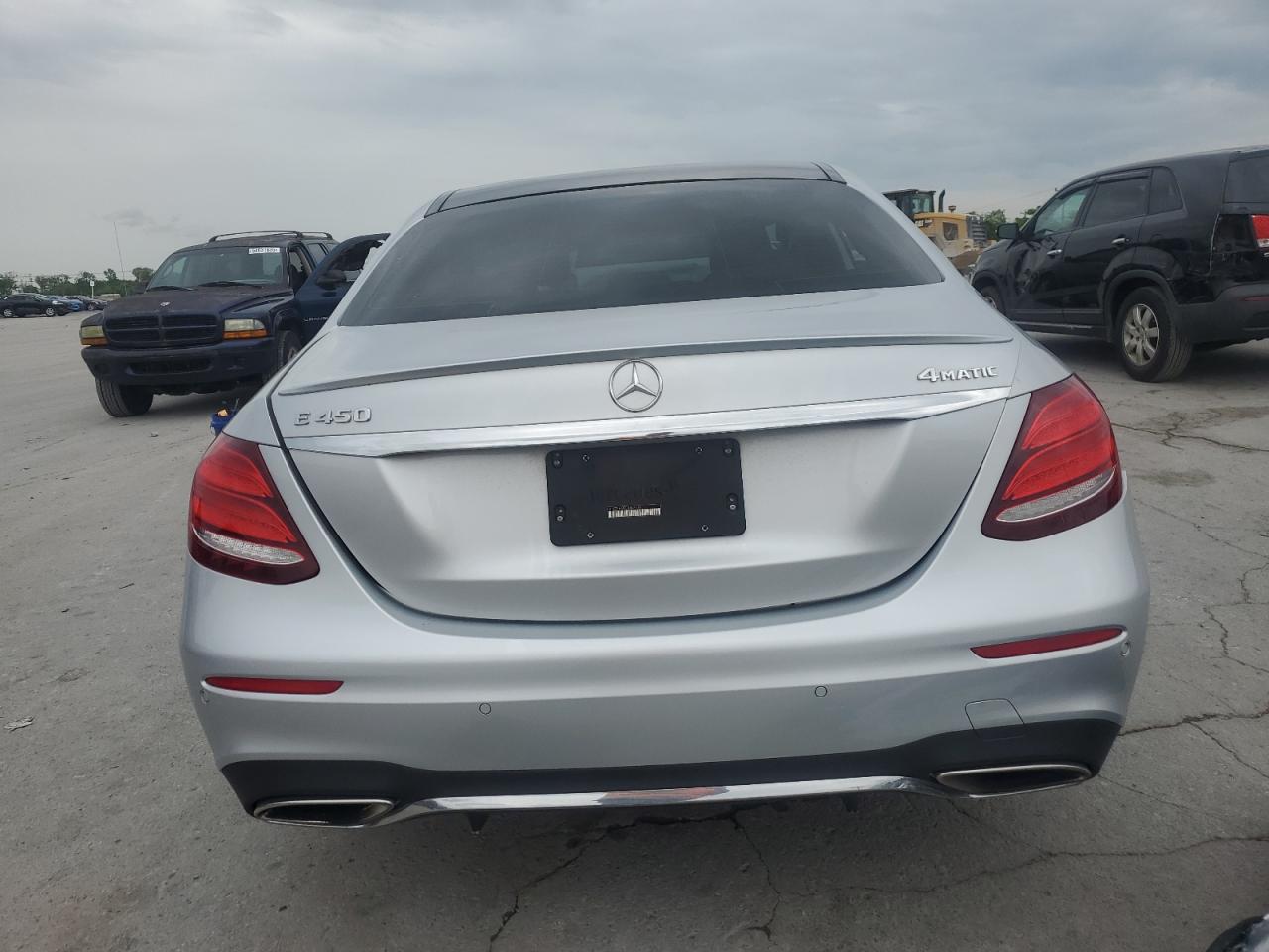 2020 Mercedes-Benz E 450 4Matic VIN: W1KZF6JB5LA842314 Lot: 54440385