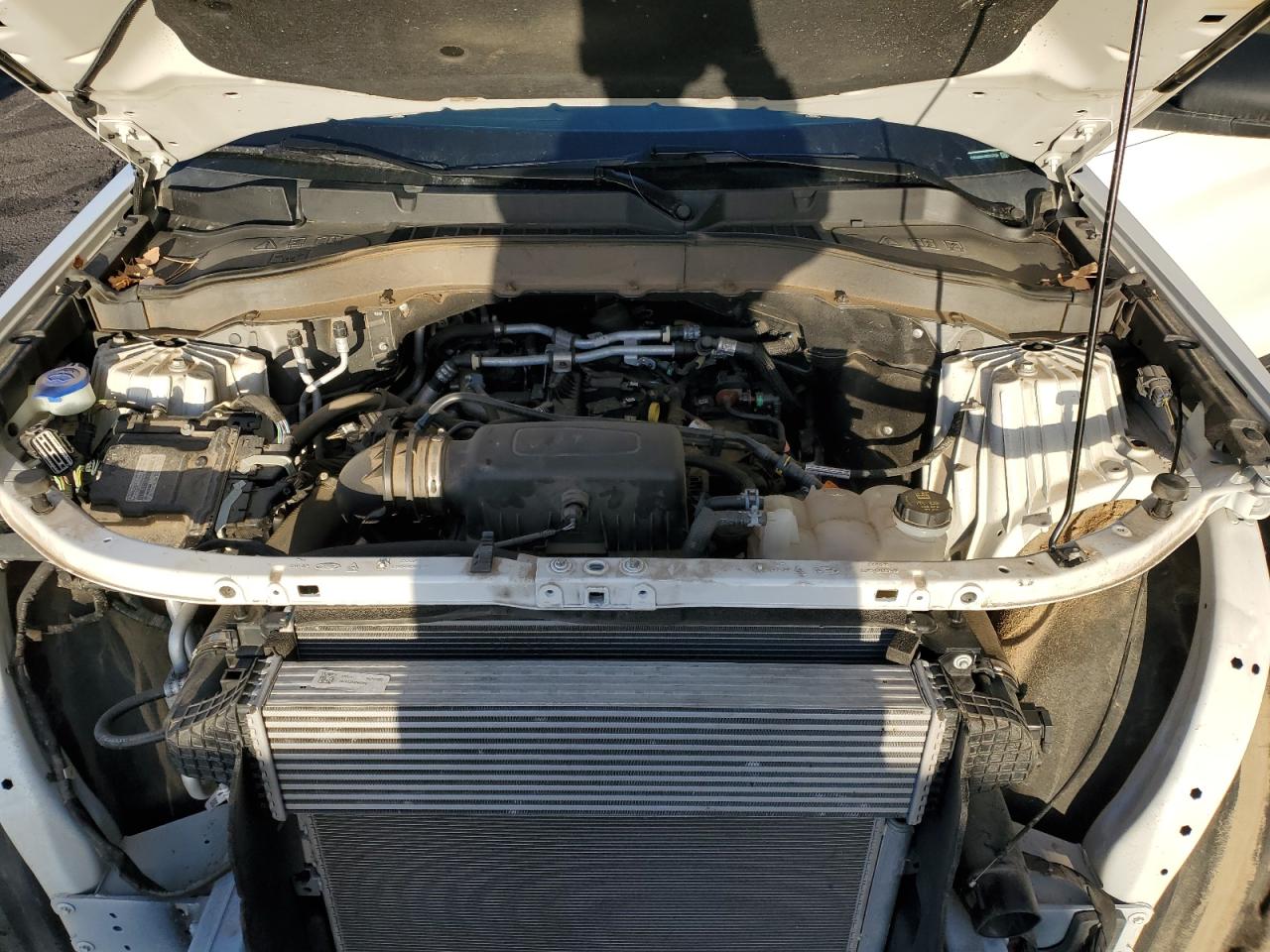 2021 Ford Explorer Xlt VIN: 1FMSK8DH4MGA53536 Lot: 51454085