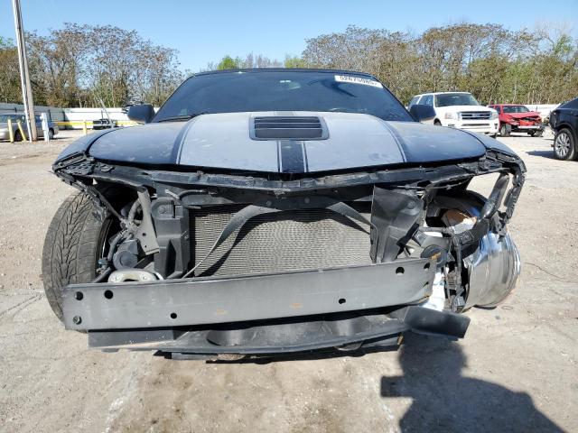 Cabriolets CHEVROLET CAMARO 2014 Black