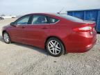 2014 Ford Fusion Se للبيع في Earlington، KY - Hail
