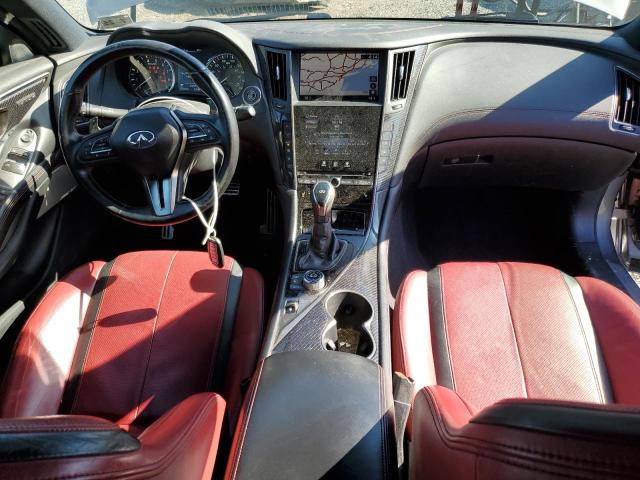  INFINITI Q60 2020 Szary