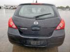 2009 Nissan Versa S de vânzare în Grand Prairie, TX - Front End