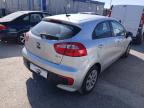2015 KIA RIO 1 ISG for sale at Copart WESTBURY