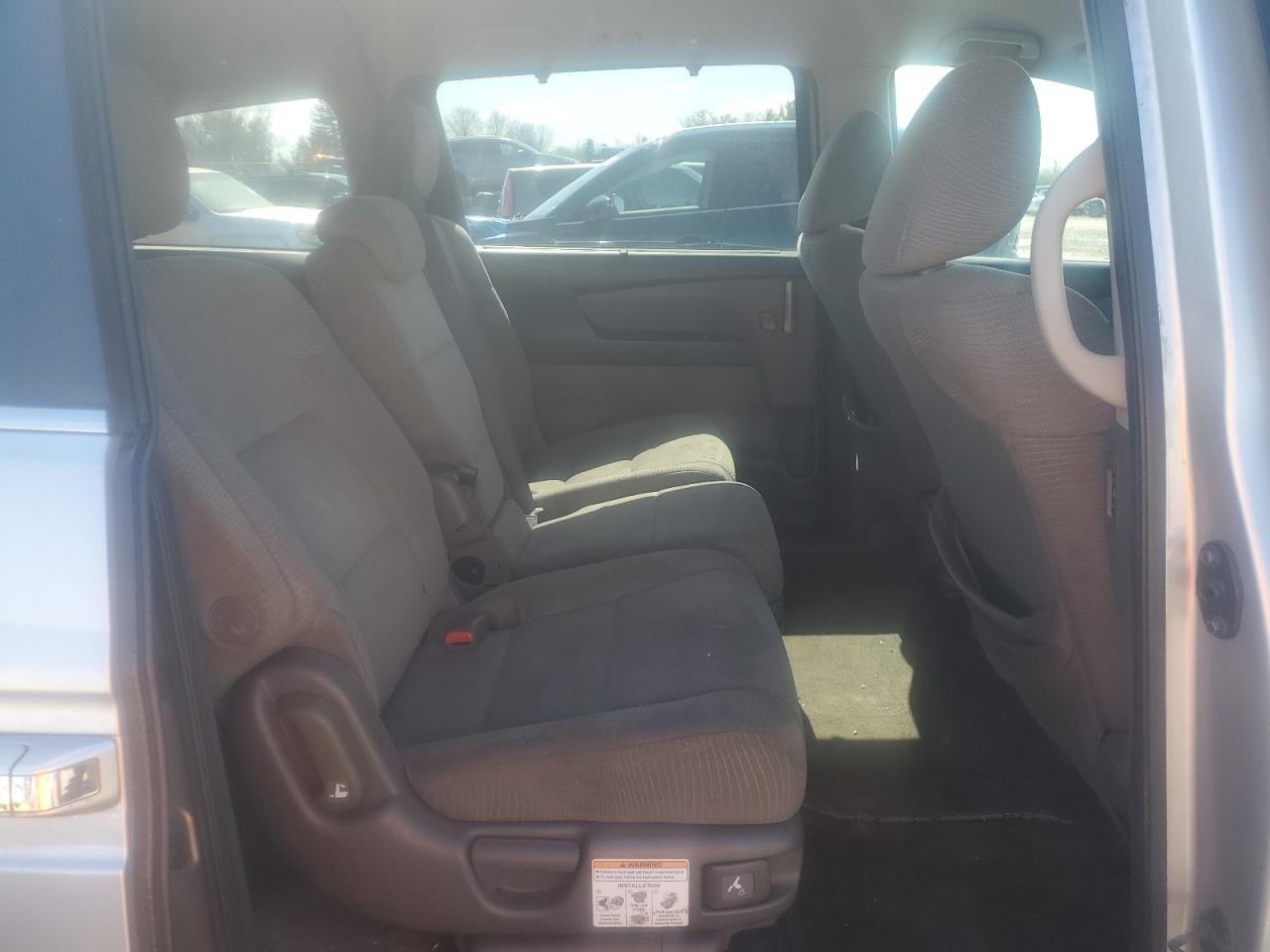 2012 Honda Odyssey Ex VIN: 5FNRL5H49CB113955 Lot: 48673585