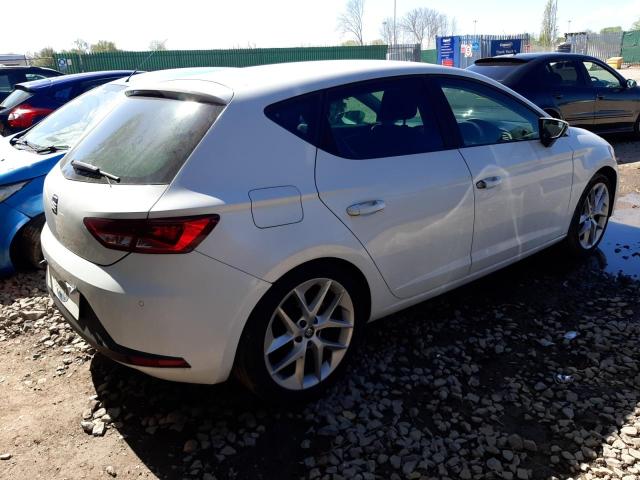 2013 SEAT LEON FR TE