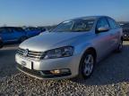 2014 VOLKSWAGEN PASSAT S B for sale at Copart YORK